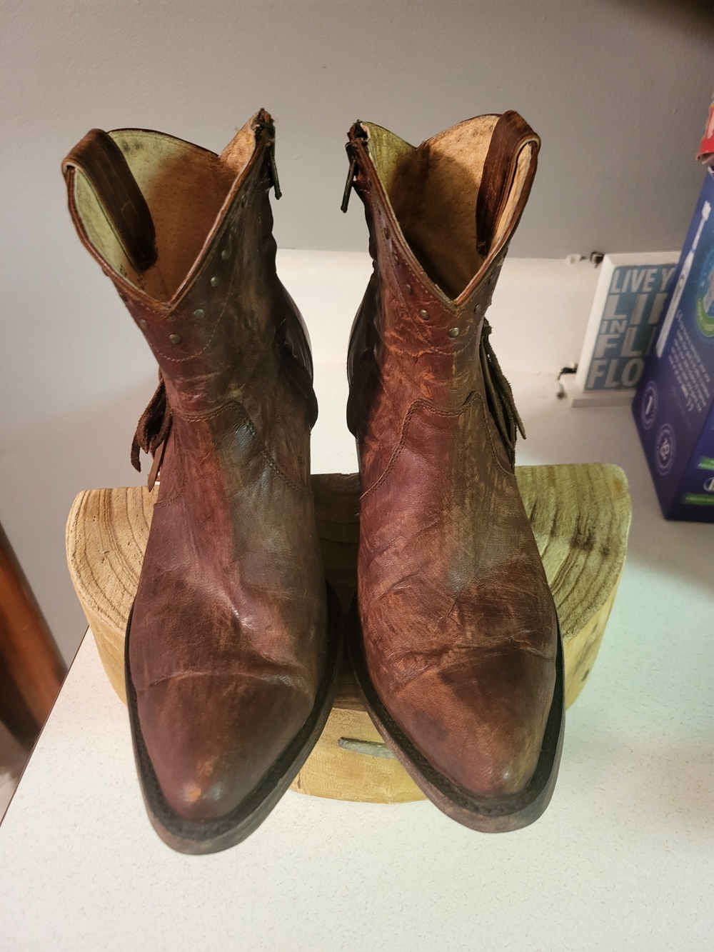 Idyllwind Women's Maverick Western Boots - Pointed Toe